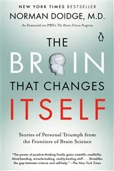 Book cover of The Brain That Changes Itself by Norman Doidge