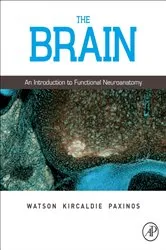 Book cover of The Brain by Charles Watson