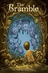 Book cover of The Bramble by Lee Nordling