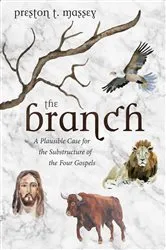 Book cover of The Branch by James Marshall