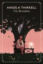 Book cover of The Brandons by Angela Thirkell