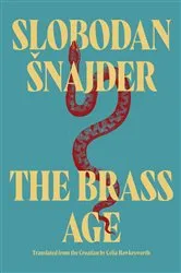 Book cover of The Brass Age by Slobodan Šnajder