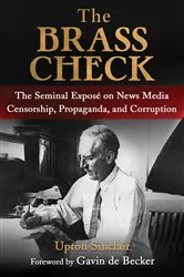 Book cover of The Brass Check by Upton Sinclair