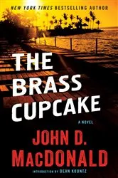 Book cover of The Brass Cupcake by John D. MacDonald