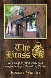 Book cover of The Brass by Robert P. Wright
