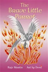 Book cover of The Brave Little Parrot by Rafe Martin