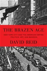 Book cover of The Brazen Age by David Reid