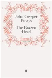 Book cover of The Brazen Head by John Cowper Powys