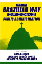 Book cover of The Brazilian Way of Doing Public Administration by Erika Lisboa