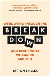 Book cover of The Breakdown by B.A. Paris