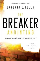 Book cover of The Breaker Anointing by Unknown