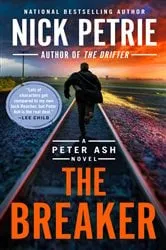 Book cover of The Breaker by Nick Petrie