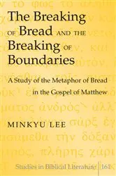 Book cover of The Breaking of Bread and the Breaking of Boundaries by Hemchand Gossai