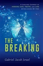 Book cover of The Breaking by Mave Hathaway