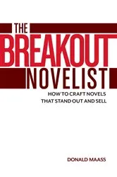 Book cover of The Breakout Novelist by Unknown