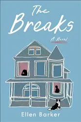 Book cover of The Breaks by Unknown