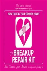Book cover of The Breakup Repair Kit by Marni Kamis