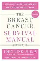 Book cover of The Breast Cancer Survival Manual by John Link