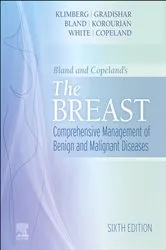 Book cover of The Breast - E-Book (6th ed.) by Kirby I. Bland MD