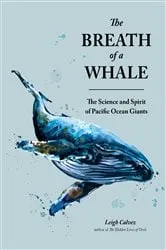 Book cover of The Breath of a Whale by Leigh Calvez
