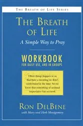 Book cover of The Breath of Life: Workbook by Ron DelBene