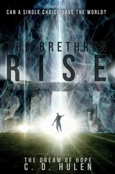Book cover of The Brethren Rise by C. D. Hulen