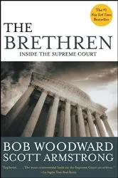 Book cover of The Brethren by John Grisham