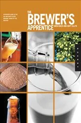 Book cover of The Brewer's Apprentice by Greg Koch