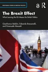 Book cover of The Brexit Effect by Unknown