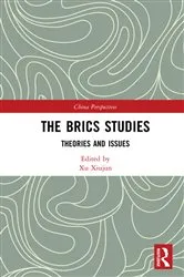 Book cover of The BRICS Studies by Xu Xiujun
