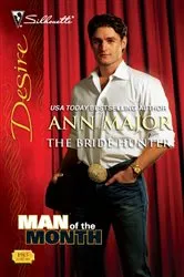 Book cover of The Bride Hunter by Unknown