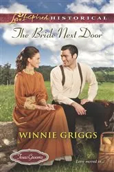 Book cover of The Bride Next Door by Unknown