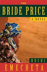 Book cover of The Bride Price by Buchi Emecheta