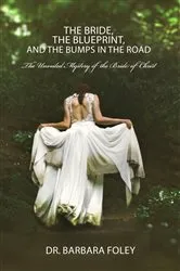 Book cover of The Bride, the Blueprint, and the Bumps in the Road by Barbara Foley