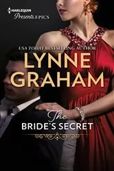 Book cover of The Bride's Secret by Lynne Graham