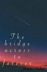 Book cover of The bridge across to forever by Jessica Nakat