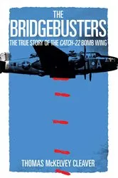 Book cover of The Bridgebusters by Thomas McKelvey Cleaver