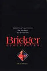 Book cover of The Bridger Generation by Thom S. Rainer