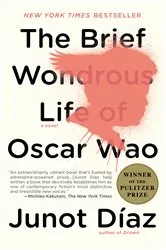 Book cover of The Brief Wondrous Life of Oscar Wao (Pulitzer Prize Winner) by Junot Díaz