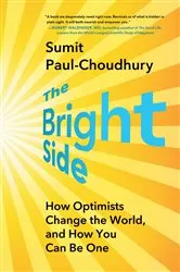 Book cover of The Bright Side by Unknown