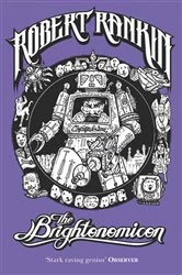 Book cover of The Brightonomicon by Robert Rankin