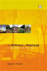 Book cover of The Brilliance of Bioenergy by Unknown
