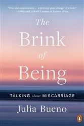 Book cover of The Brink of Being by Unknown