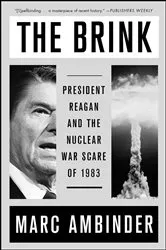 Book cover of The Brink by Marc Ambinder