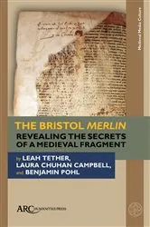 Book cover of The Bristol Merlin by Leah Tether
