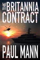 Book cover of The Britannia Contract by Unknown