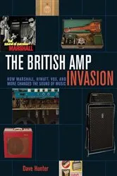 Book cover of The British Amp Invasion by Dave Hunter