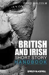 Book cover of The British and Irish Short Story Handbook by David Malcolm