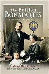 Book cover of The British Bonapartes by Edward Hilary Davis