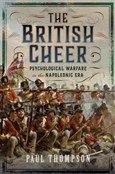 Book cover of The British Cheer by Paul Thompson